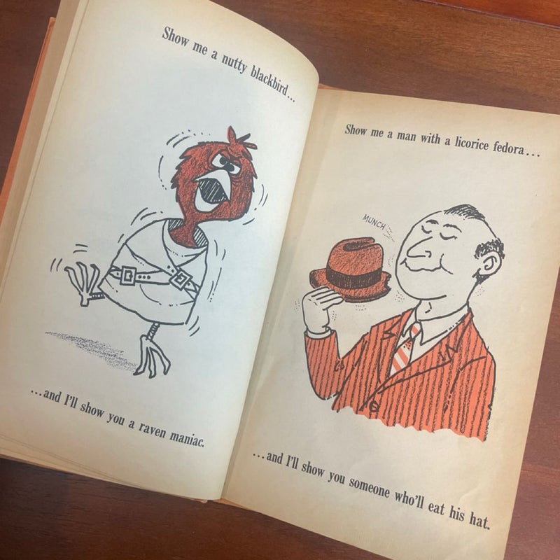 The Show Me Book