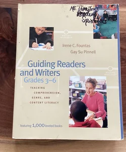 Guiding Readers and Writers