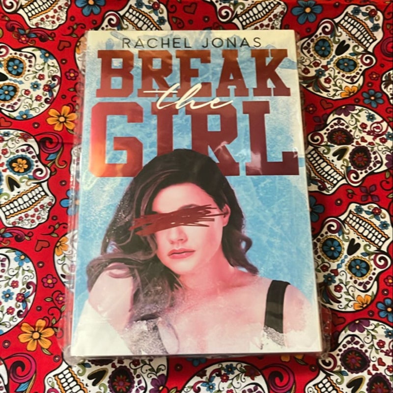 Break The Girl (Baddies Book Box) 