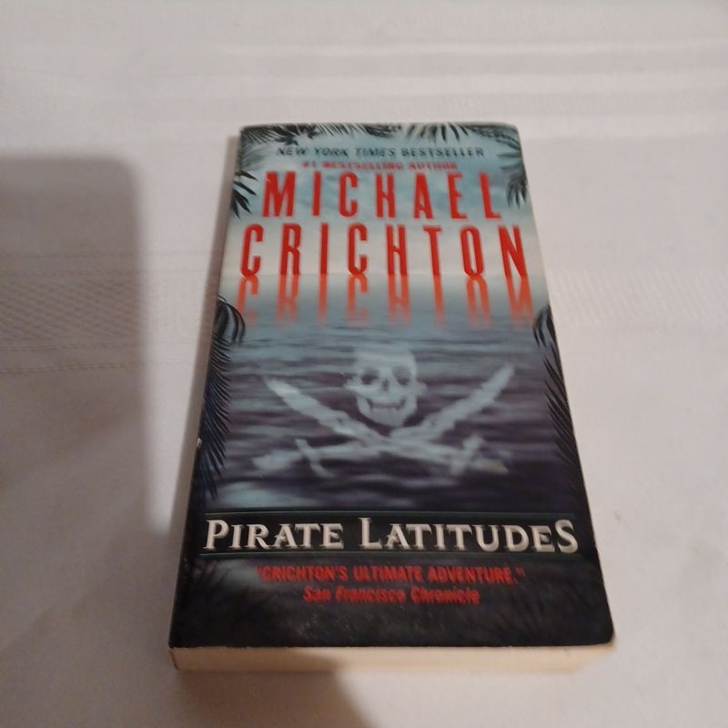 Pirate Latitudes