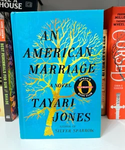 An American Marriage (Ex Library Book)
