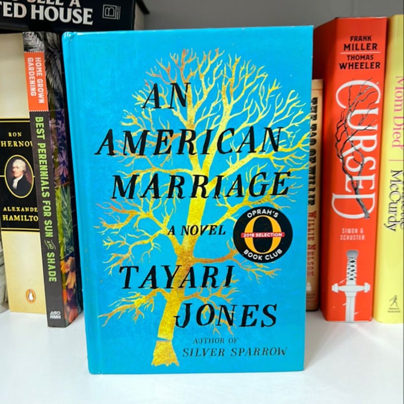 An American Marriage (Ex Library Book)