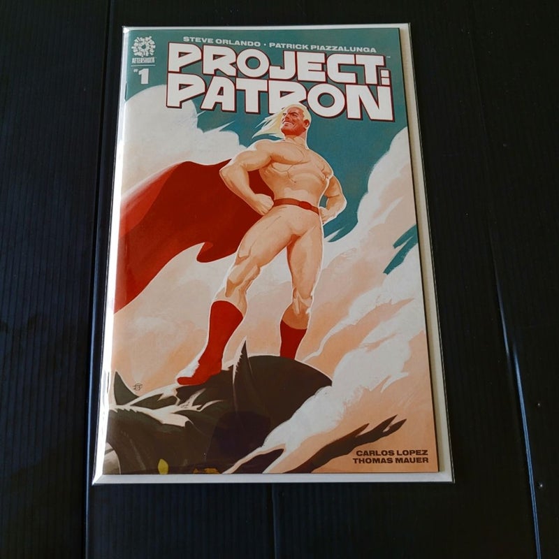 Project: Patron #1