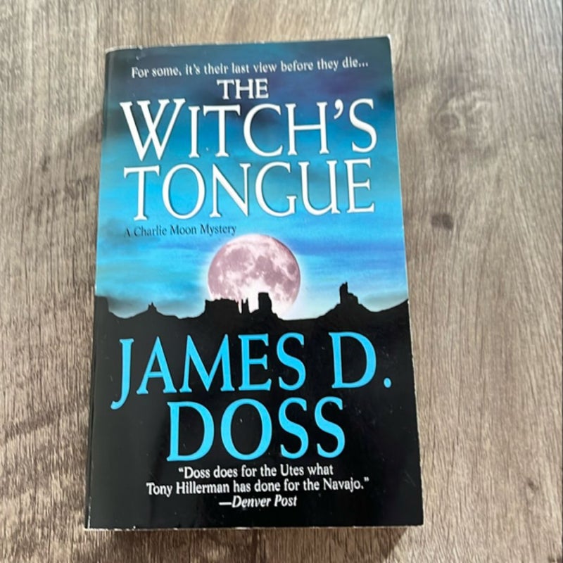 The Witch’s Tongue