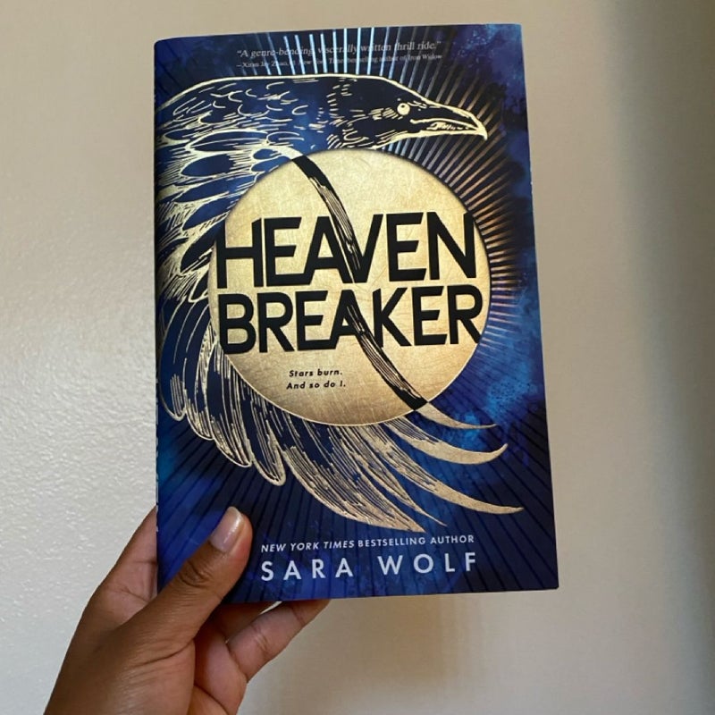 Heavenbreaker (Deluxe Limited Edition)