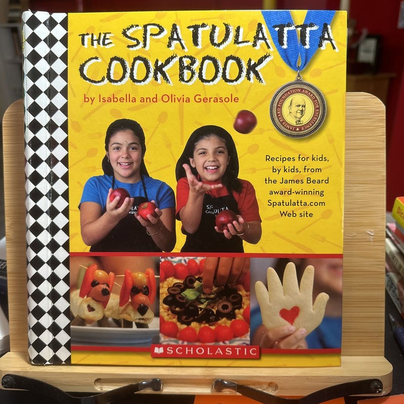 The Spatulatta CookBook