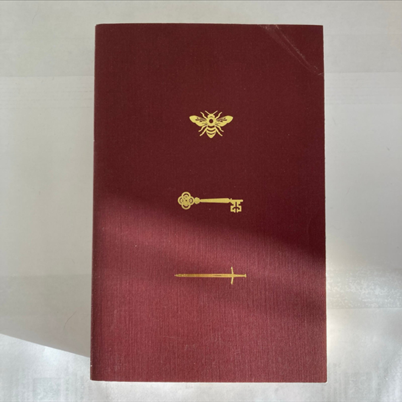 The Starless Sea UK ARC - Advance Reader Copy/Uncorrected Proof RARE