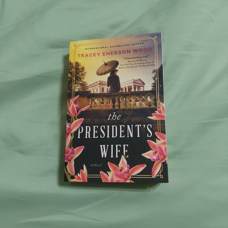 The President's Wife