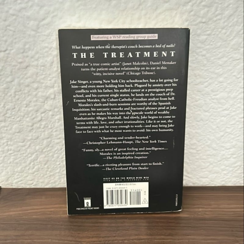 The Treatment