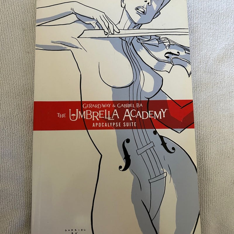 The Umbrella Academy Volume 1