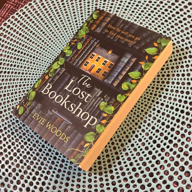 The Lost Bookshop