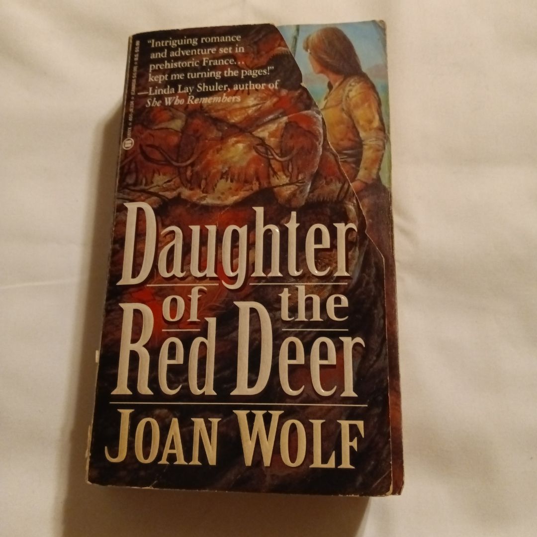 Daughter of the Red Deer
