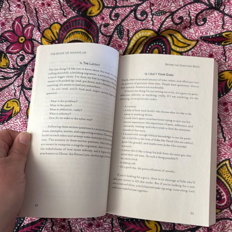 The Book of Waking Up