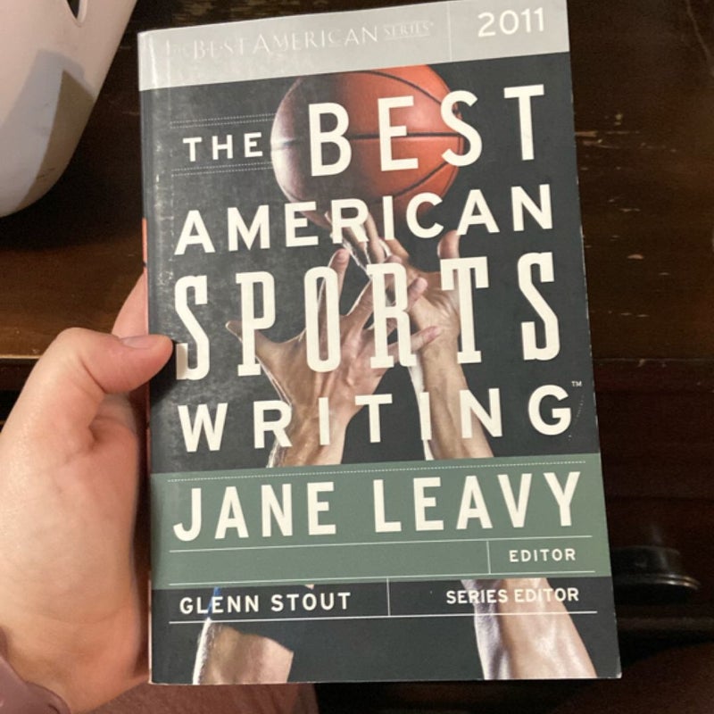 The Best American Sports Writing 2011