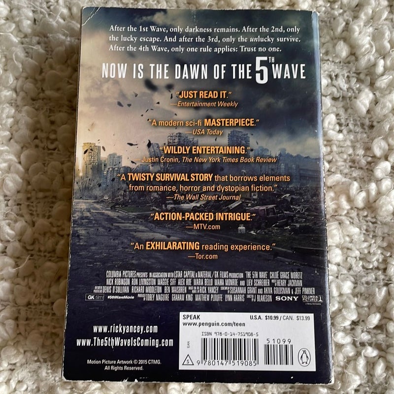 The 5th Wave