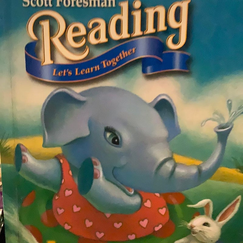 Reading let’s learn together