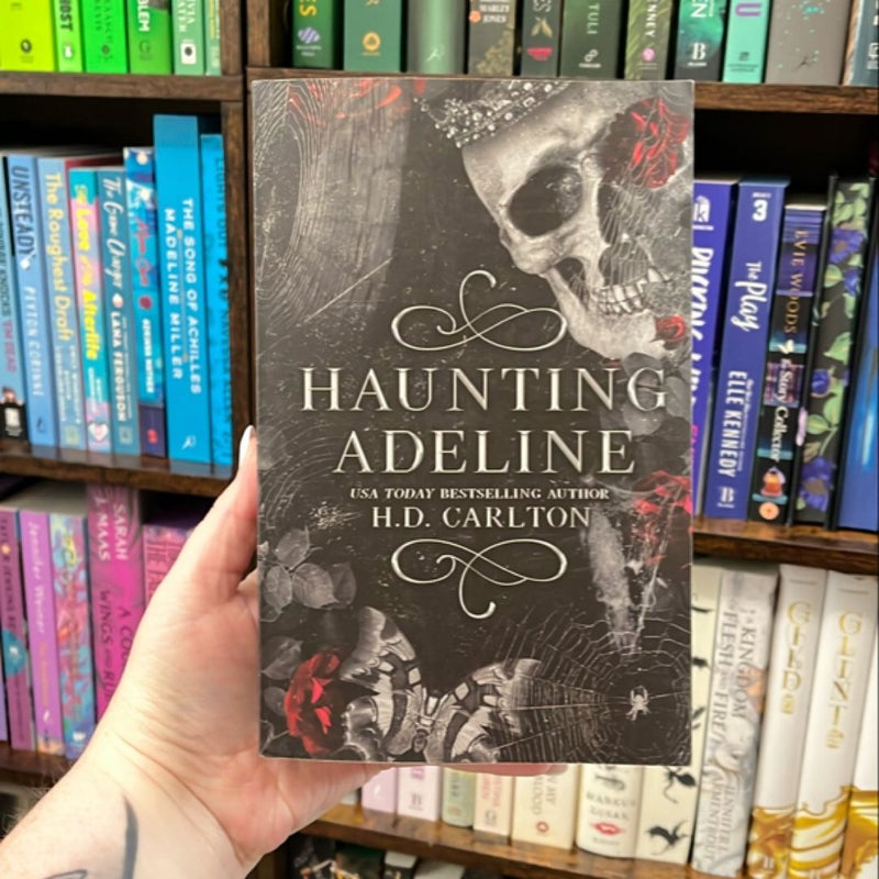 Haunting Adeline