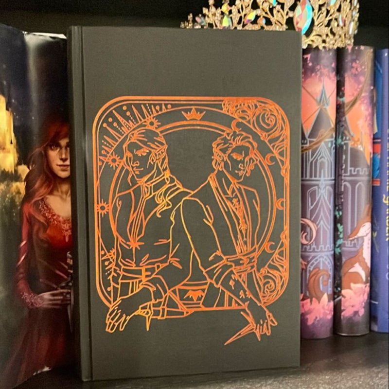 Fairyloot These Hollow Vows