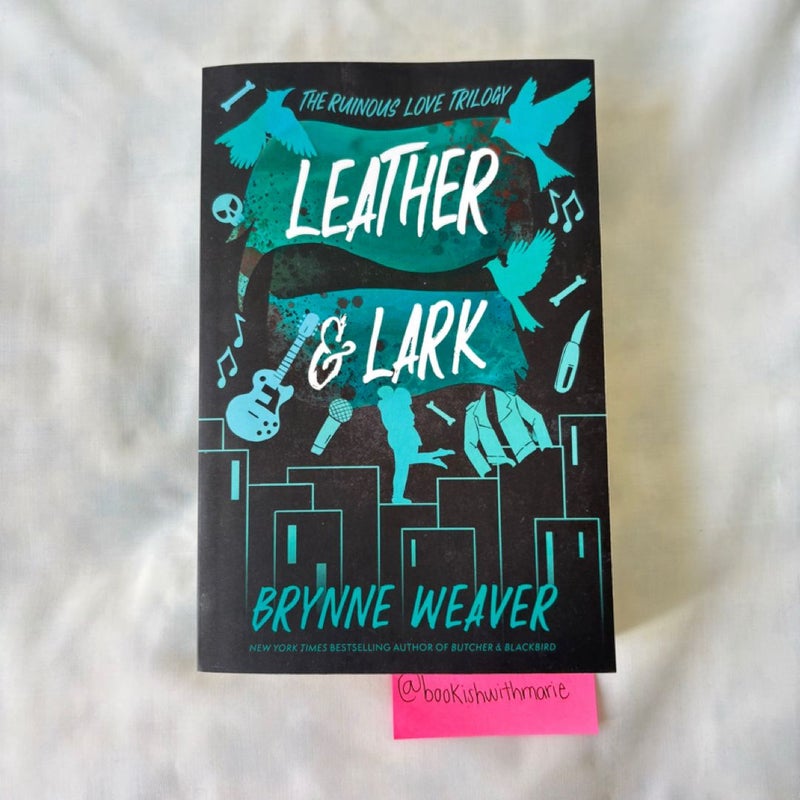 Leather and Lark