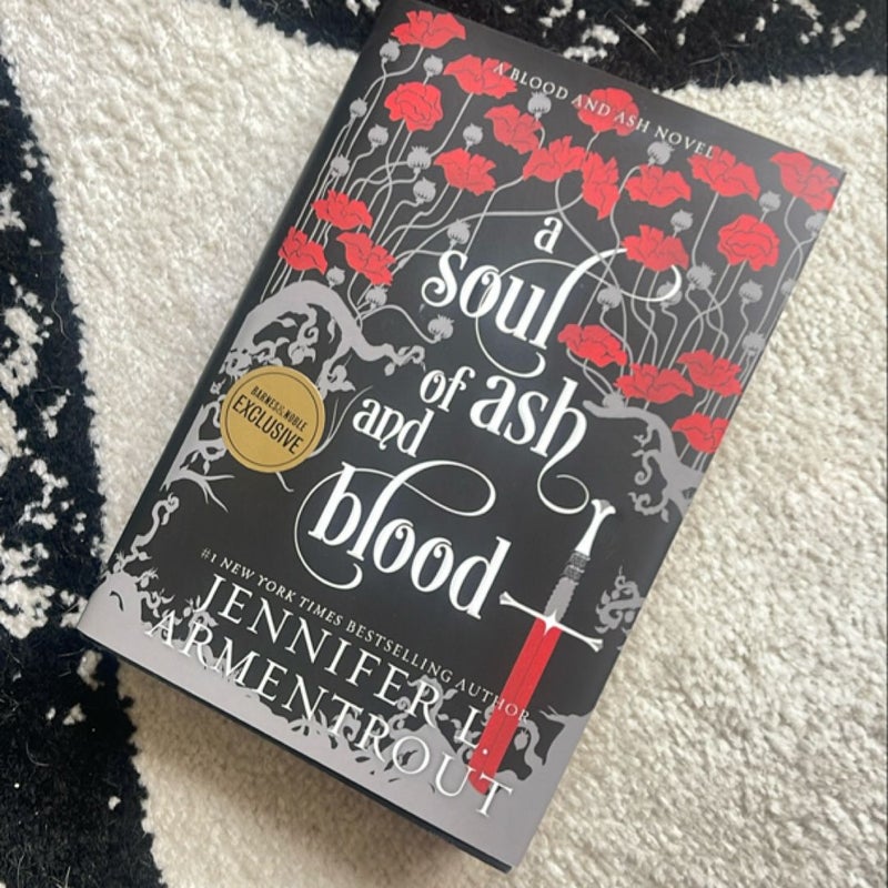 A Soul of Ash and Blood