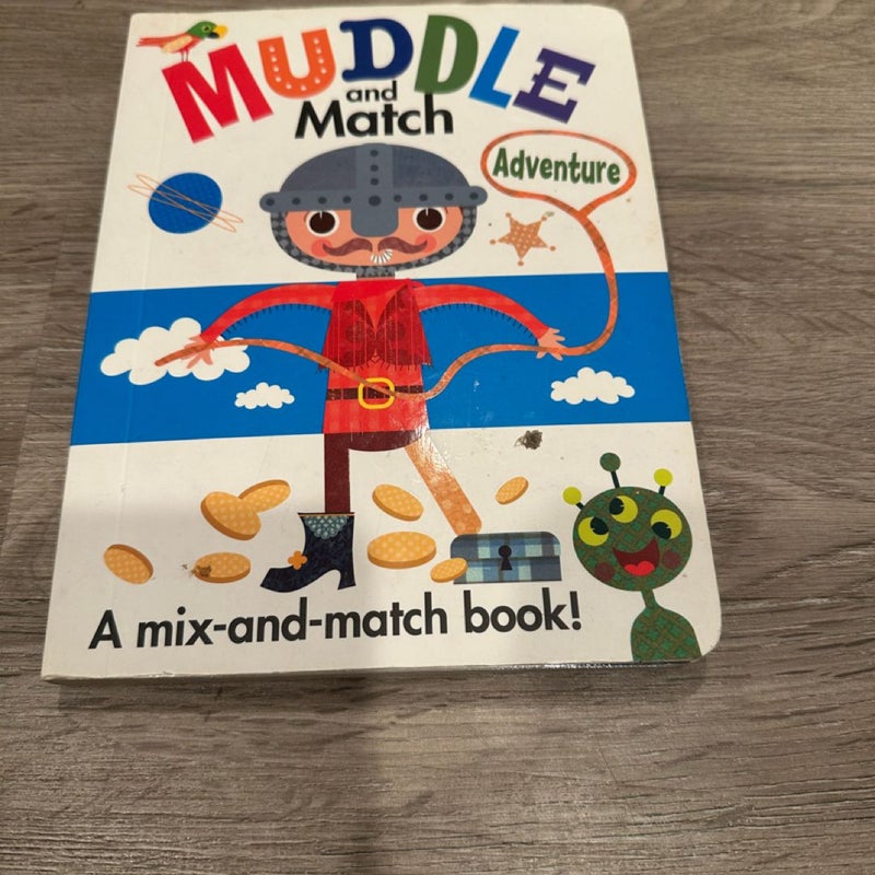 Muddle and Match