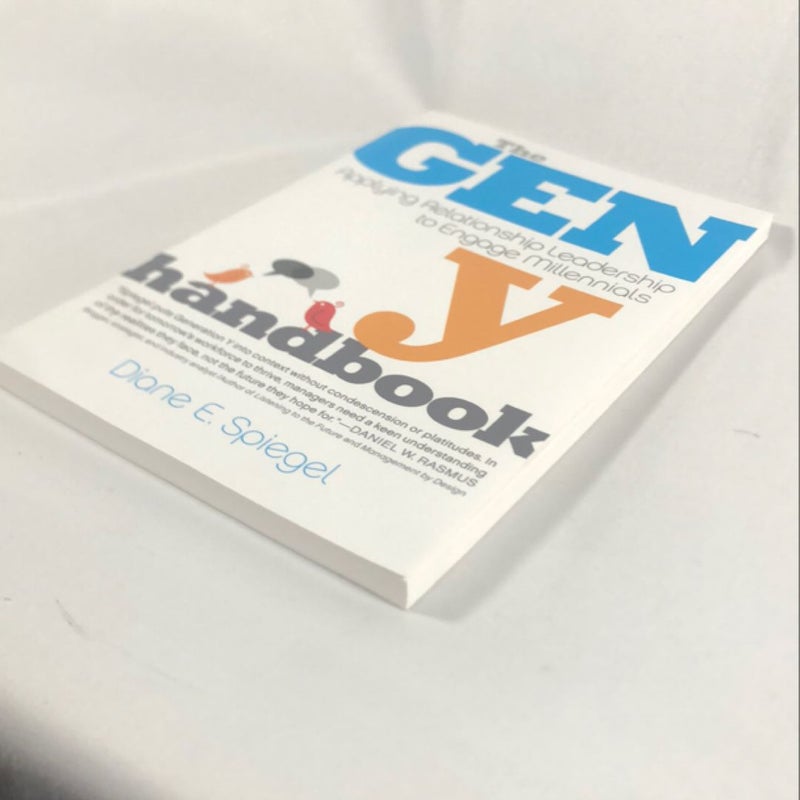 The Gen y Handbook