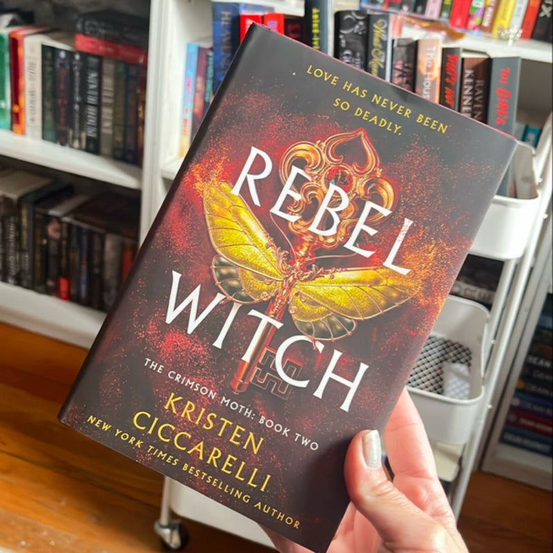 Rebel Witch