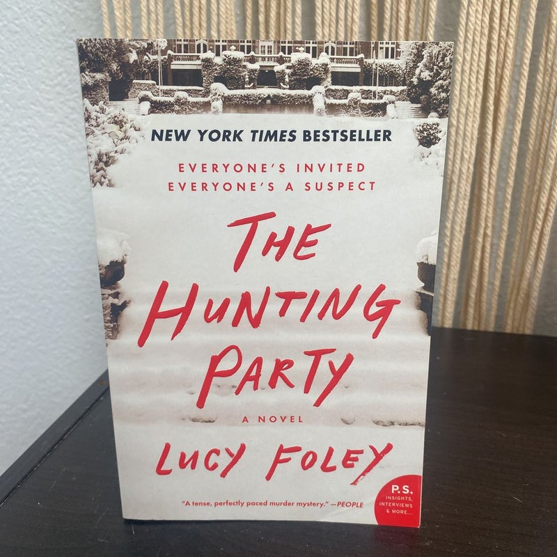 The Hunting Party