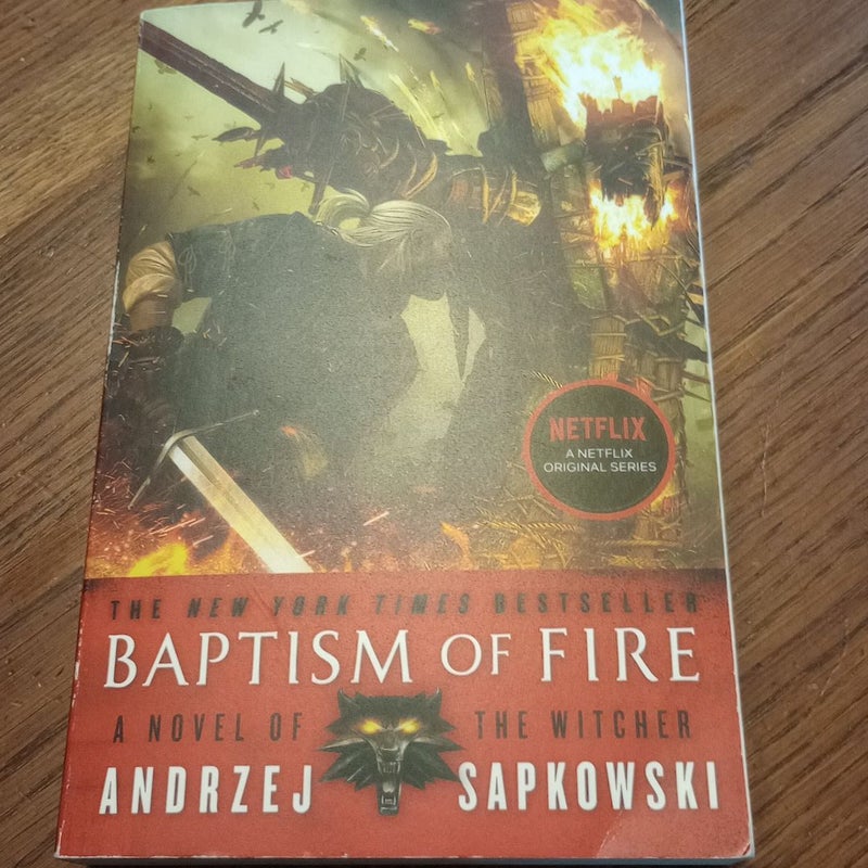 Baptism of Fire