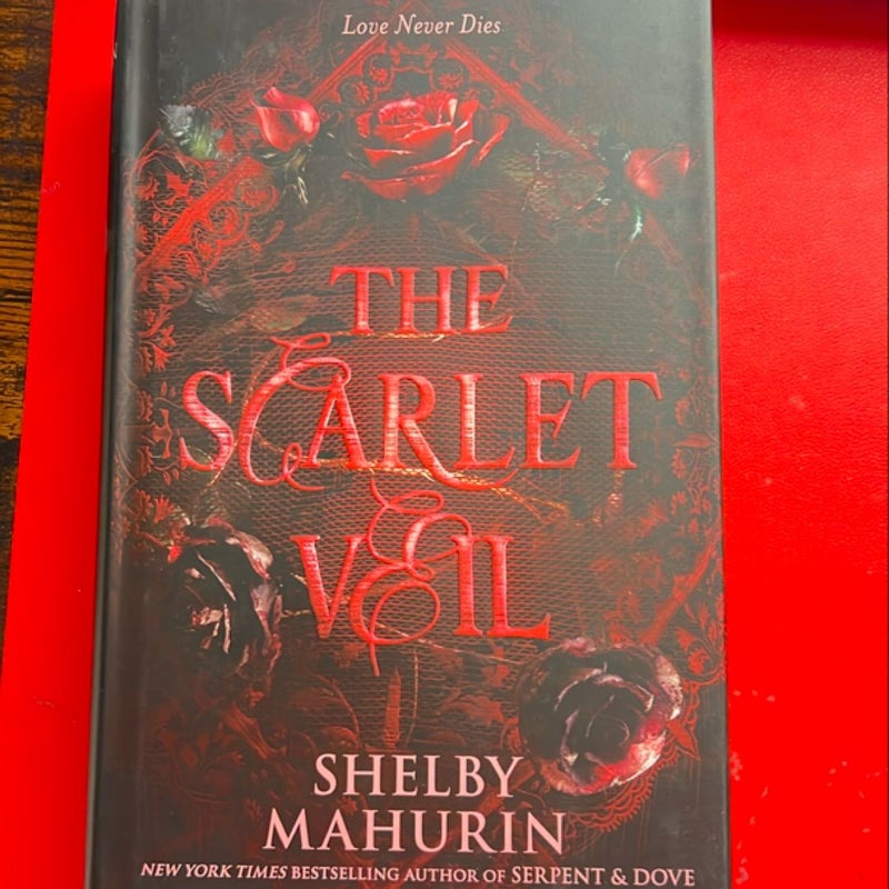 The Scarlet Veil