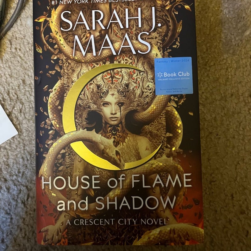 House of Flame and Shadow