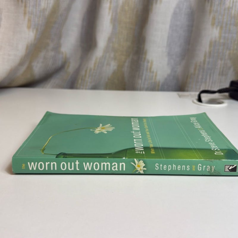 The Worn Out Woman