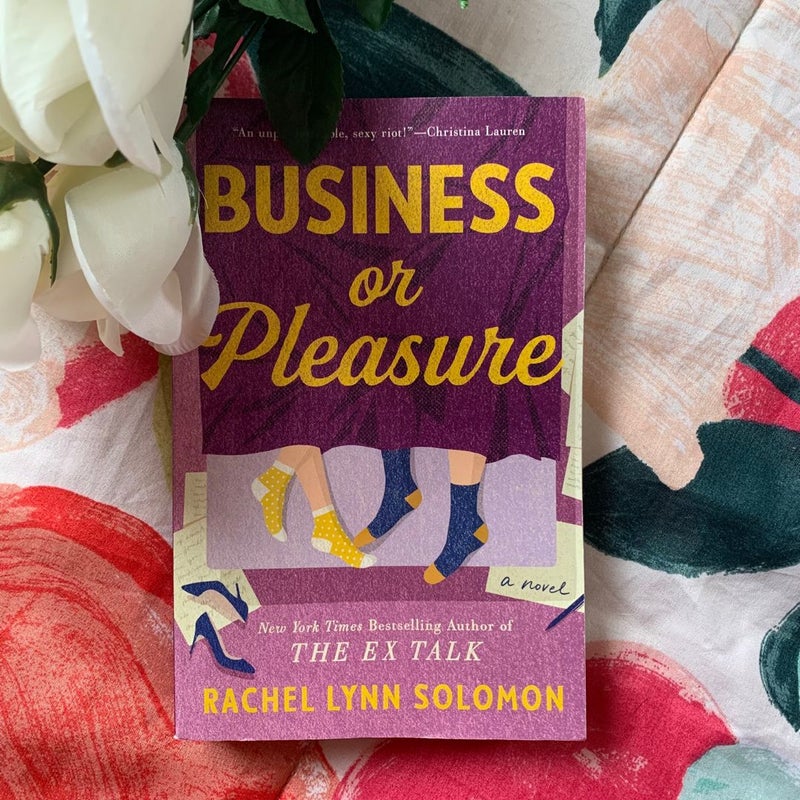 Business or Pleasure