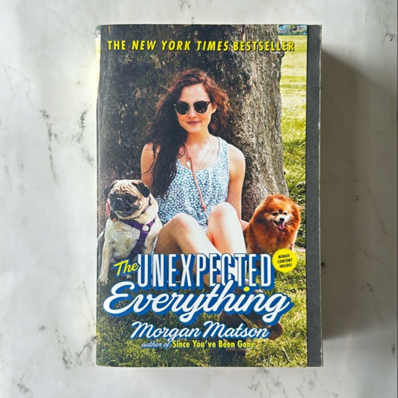 The Unexpected Everything