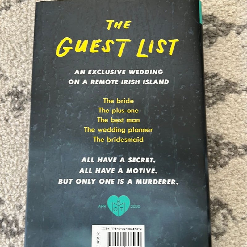 The Guest List