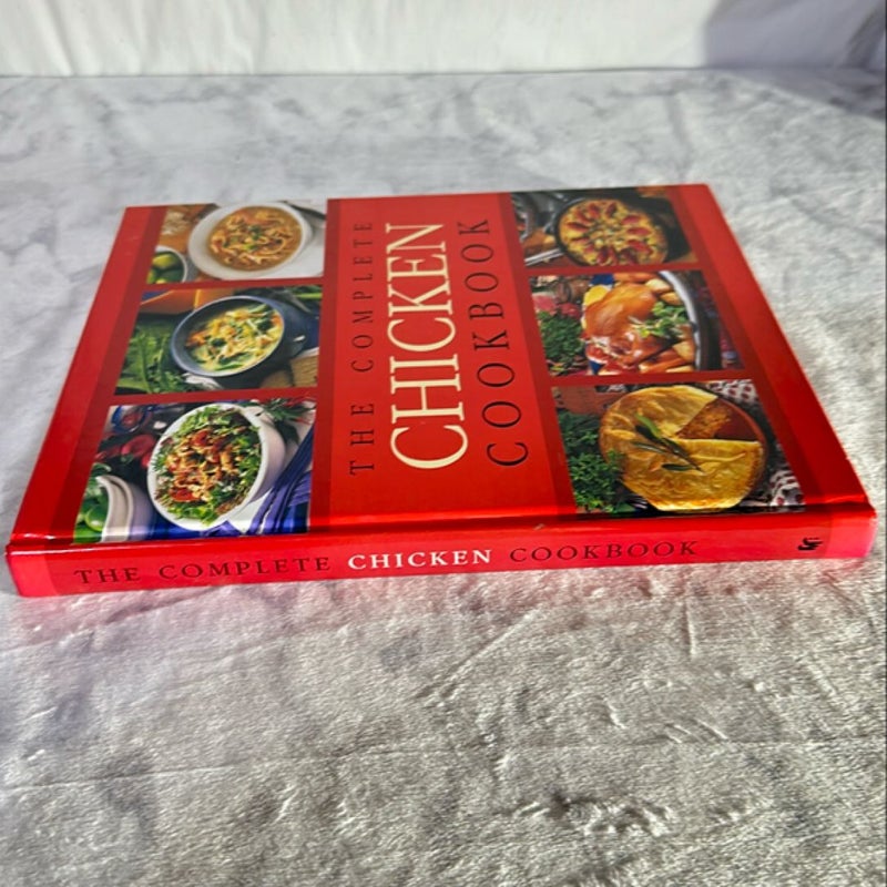 The Complete Chicken Cookbook