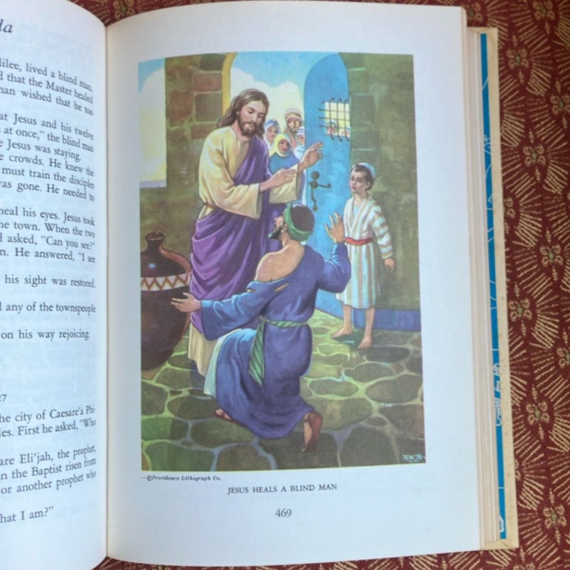 Egermeir’s Bible Story Book