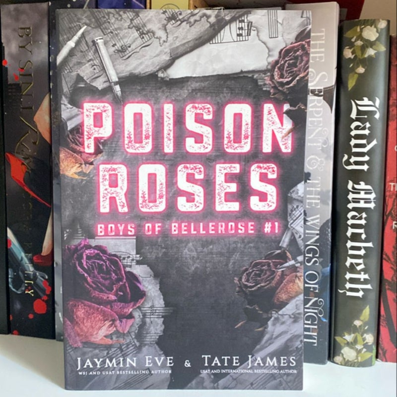 Poison Roses