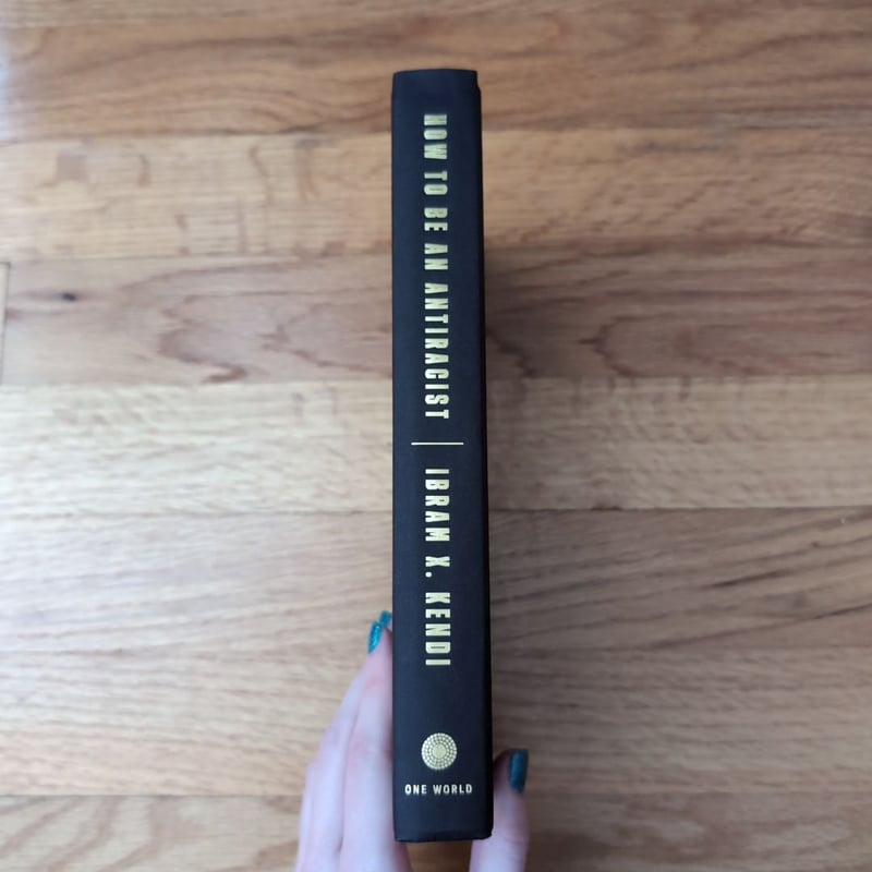 How to Be an Antiracist