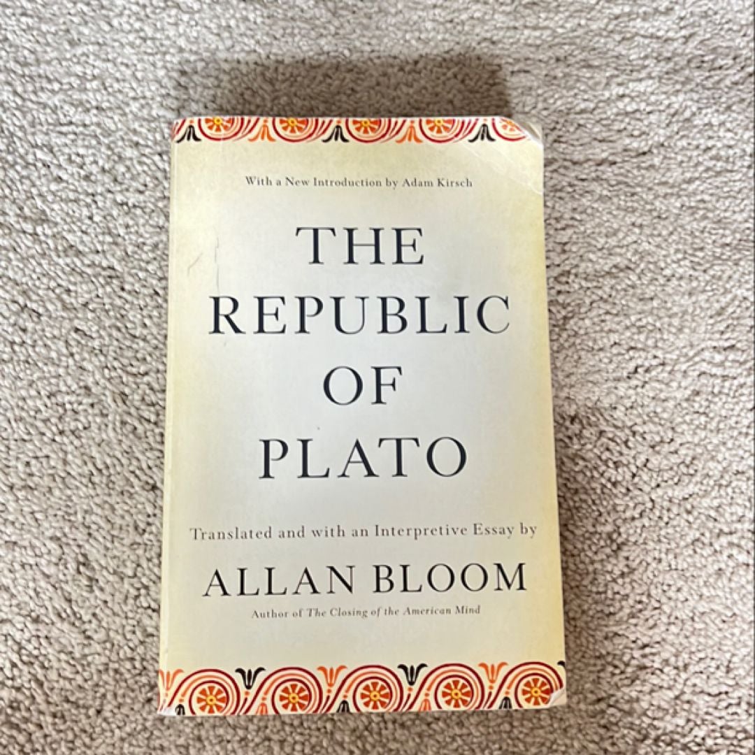 The Republic of Plato