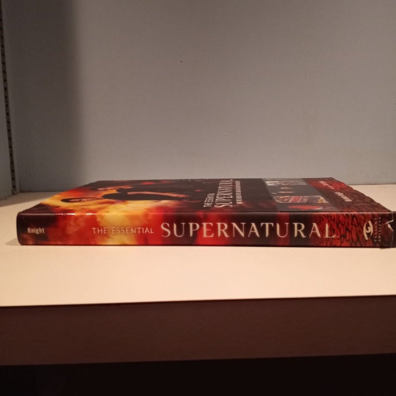 The Essential Supernatural