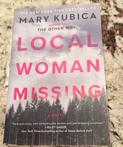 Local Woman Missing