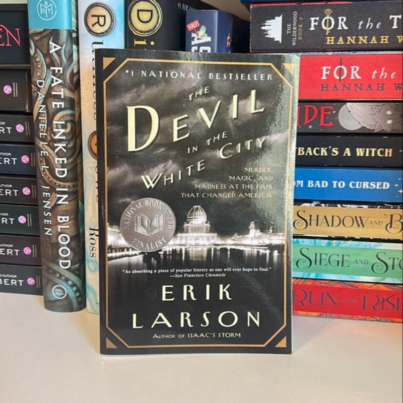 The Devil in the White City