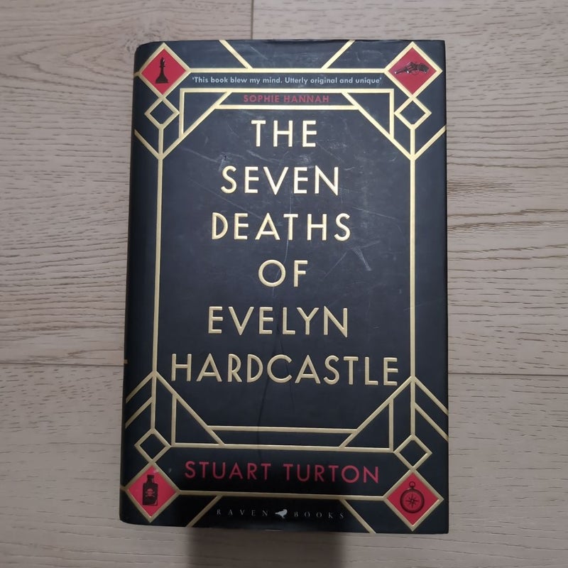 The Seven Deaths of Evelyn Hardcastle