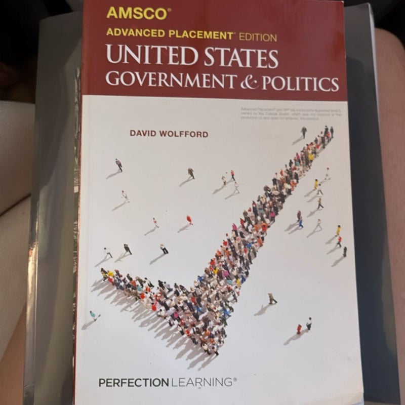 Advanced Placement United States Government & Politics, 3rd Edition