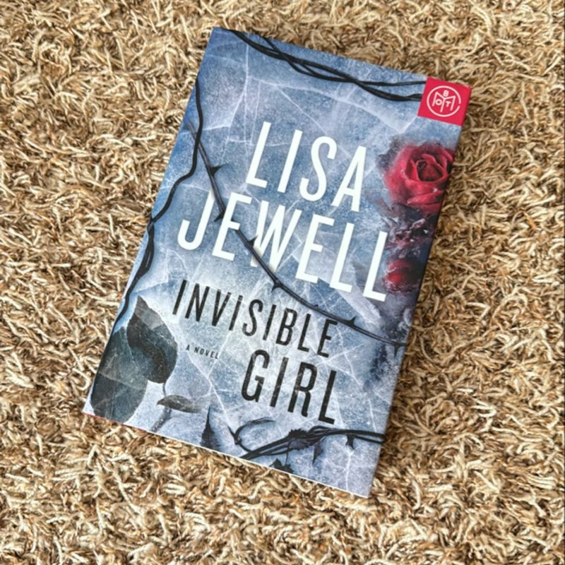 Invisible Girl