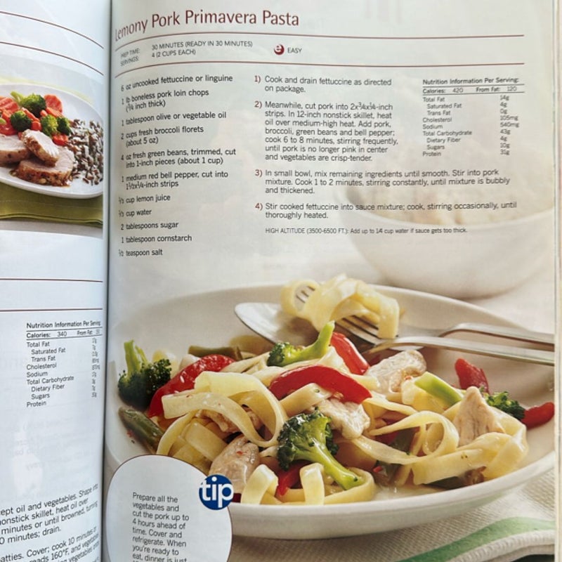 Pillsbury Annual Recipes 2008