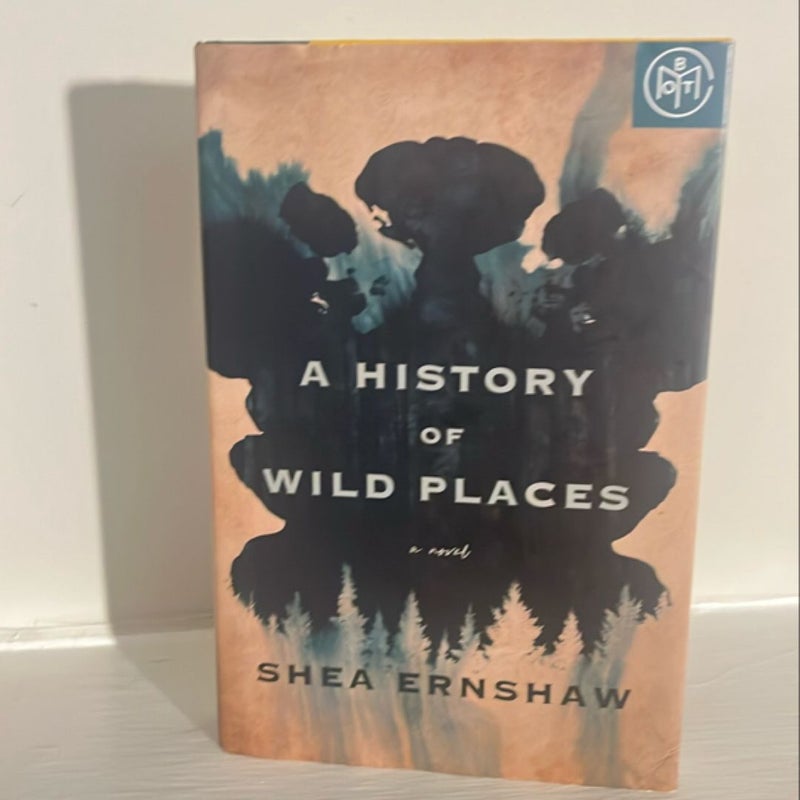 A History of Wild Places