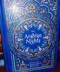 The Arabian Nights B&N Leather Edition