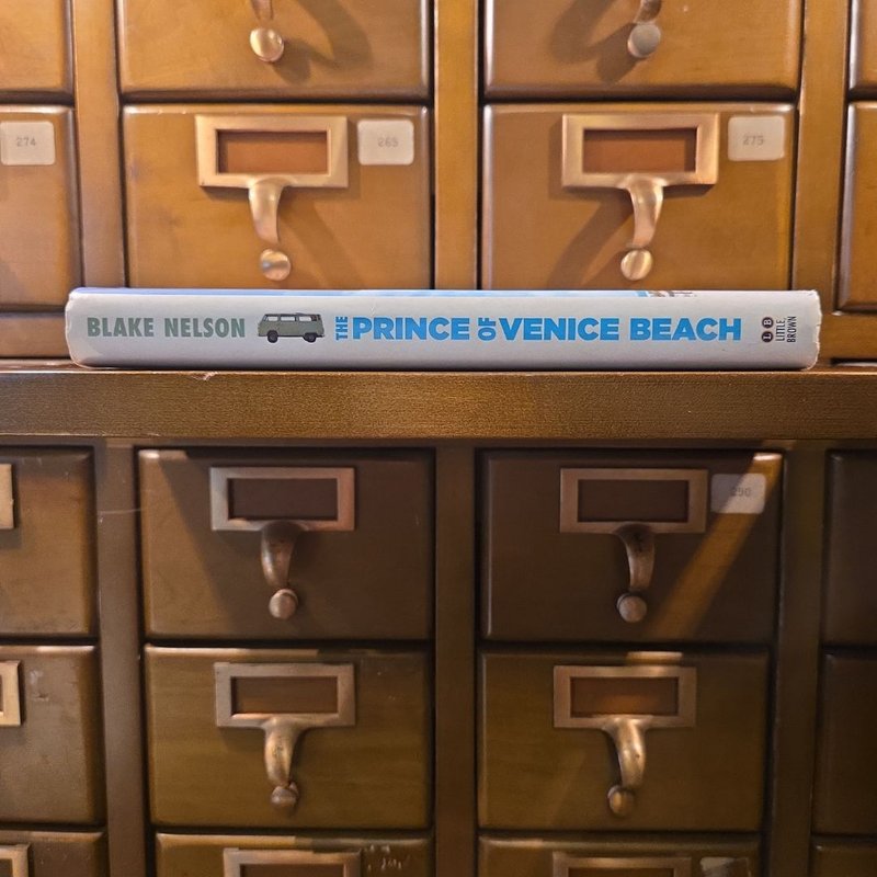 The Prince of Venice Beach